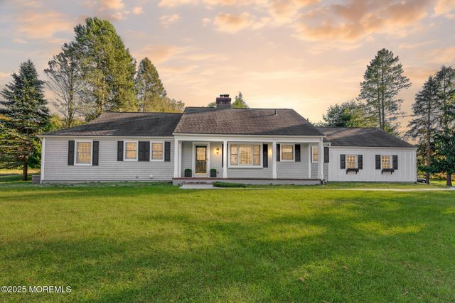 4 Cherry Hill Road, Holmdel, NJ 07733