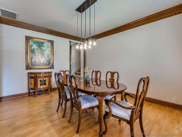 6124 S Louisville Avenue, Tulsa, OK 74136