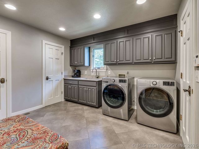 6124 S Louisville Avenue, Tulsa, OK 74136