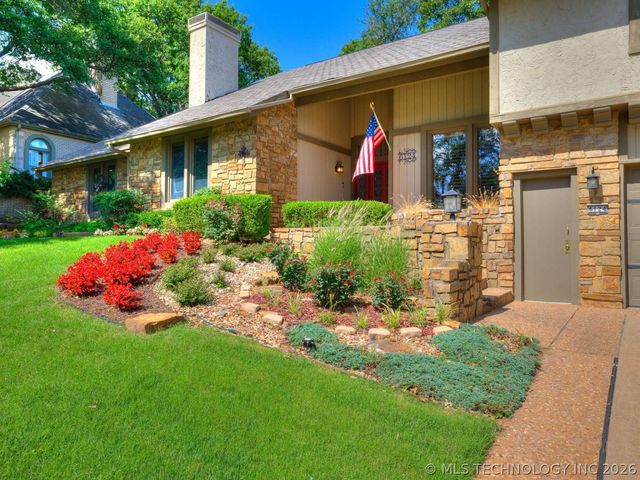 6124 S Louisville Avenue, Tulsa, OK 74136