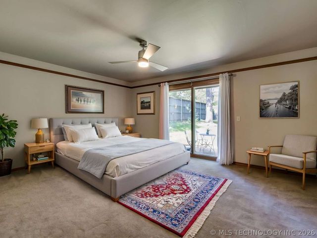 6124 S Louisville Avenue, Tulsa, OK 74136