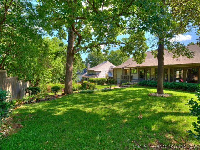 6124 S Louisville Avenue, Tulsa, OK 74136
