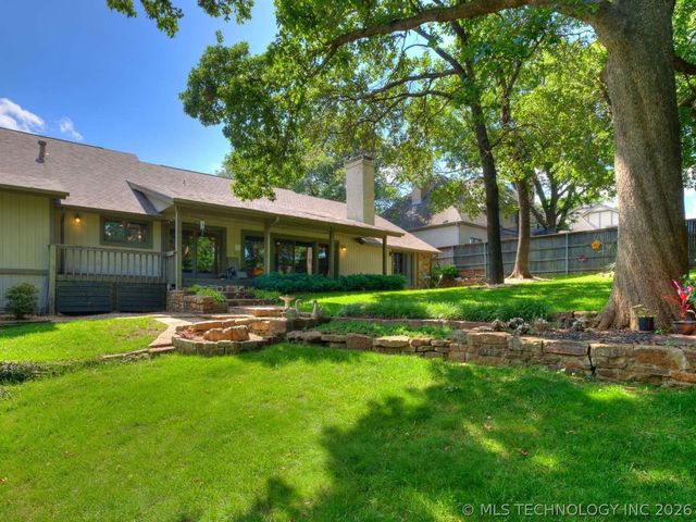 6124 S Louisville Avenue, Tulsa, OK 74136