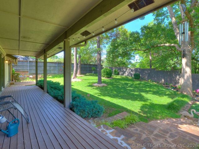 6124 S Louisville Avenue, Tulsa, OK 74136