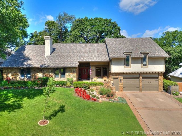 6124 S Louisville Avenue, Tulsa, OK 74136