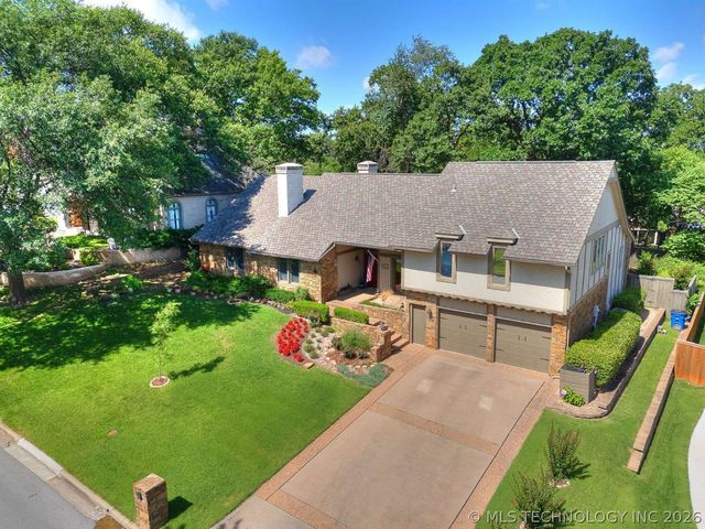 6124 S Louisville Avenue, Tulsa, OK 74136
