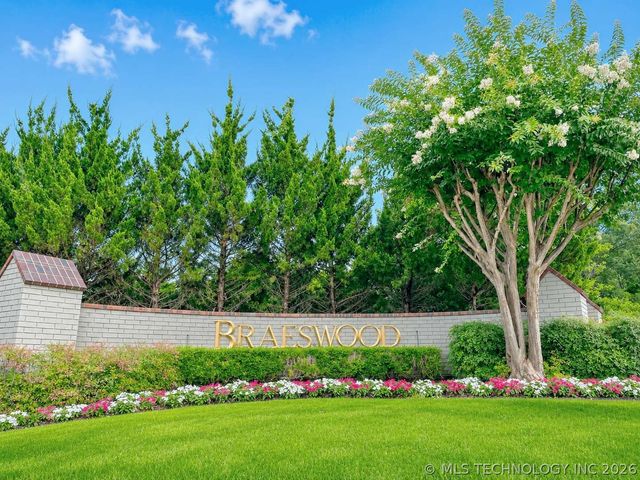 6124 S Louisville Avenue, Tulsa, OK 74136