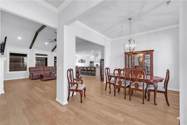 791 Brunello Circle, Tontitown, AR 72762