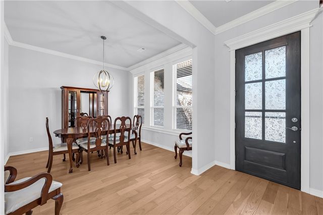 791 Brunello Circle, Tontitown, AR 72762