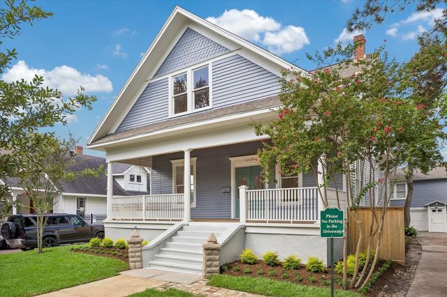 1229 Heights Boulevard, Houston, TX 77008