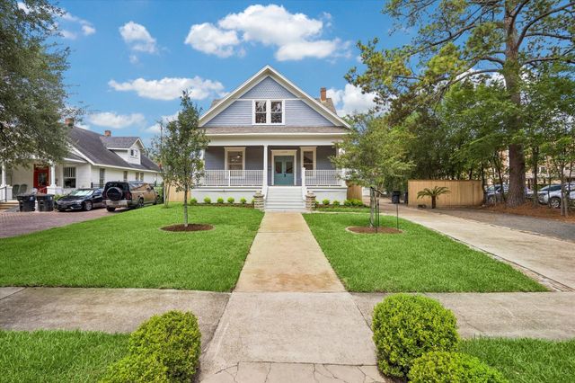1229 Heights Boulevard, Houston, TX 77008