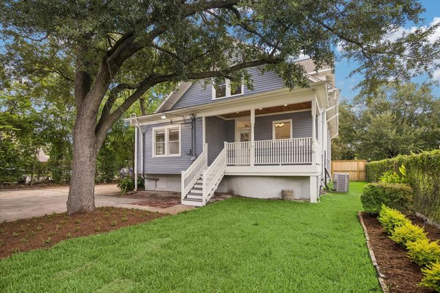 1229 Heights Boulevard, Houston, TX 77008