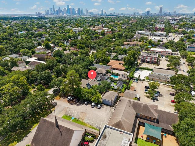 1229 Heights Boulevard, Houston, TX 77008