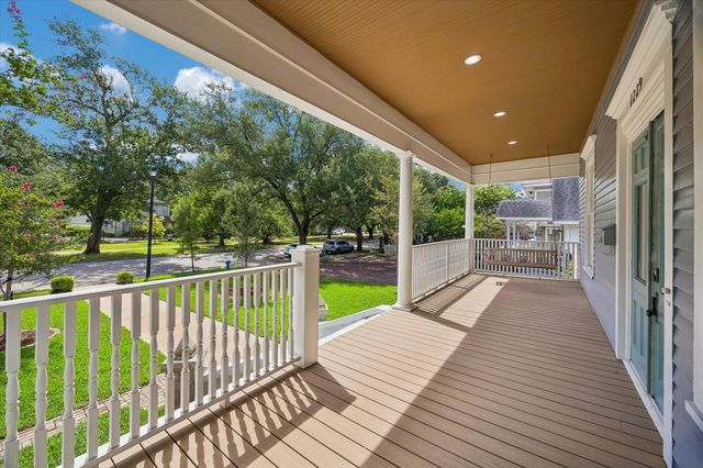 1229 Heights Boulevard, Houston, TX 77008