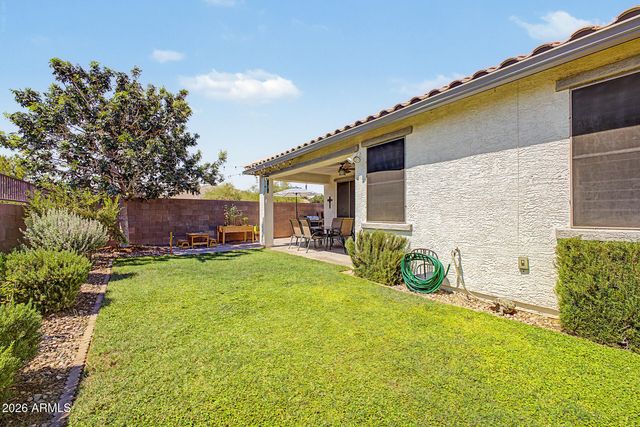 7658 S SORRELL Lane, Gilbert, AZ 85298
