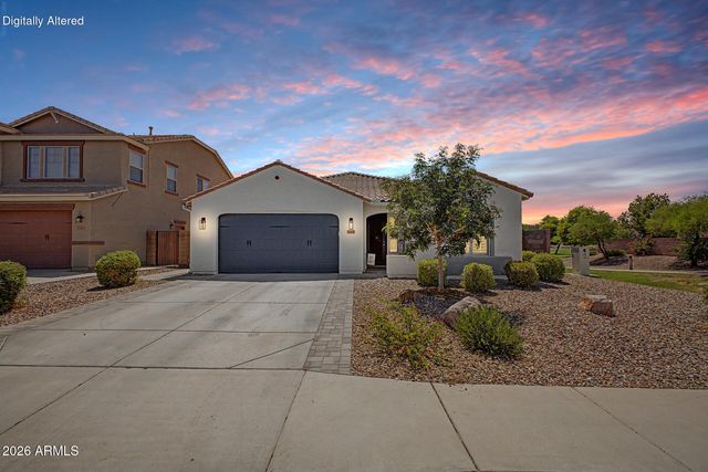 7658 S SORRELL Lane, Gilbert, AZ 85298