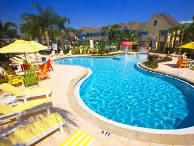 3013 BONFIRE BEACH DRIVE 201, Kissimmee, FL 34746