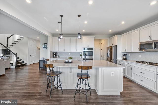115 BRANDENBURY CT, Stephens City, VA 22655