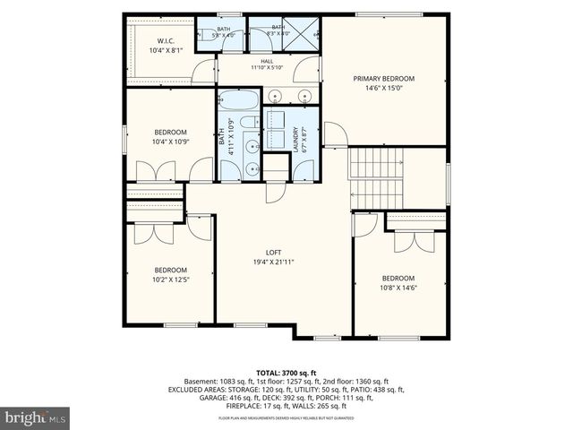 115 BRANDENBURY CT, Stephens City, VA 22655