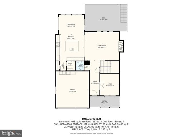 115 BRANDENBURY CT, Stephens City, VA 22655