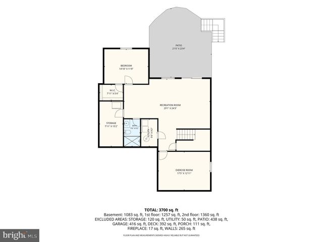 115 BRANDENBURY CT, Stephens City, VA 22655