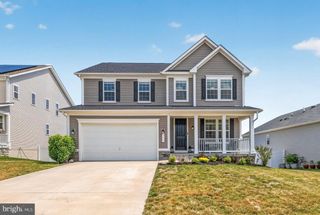 115 BRANDENBURY CT, Stephens City, VA 22655