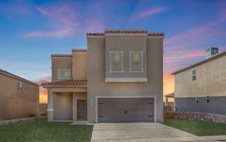 3940 Aspiration Street, El Paso, TX 79938