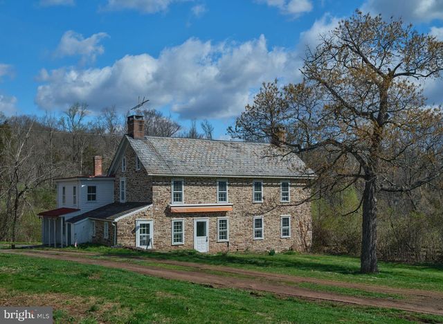 119 RAVEN ROCK RD, Stockton, NJ 08559