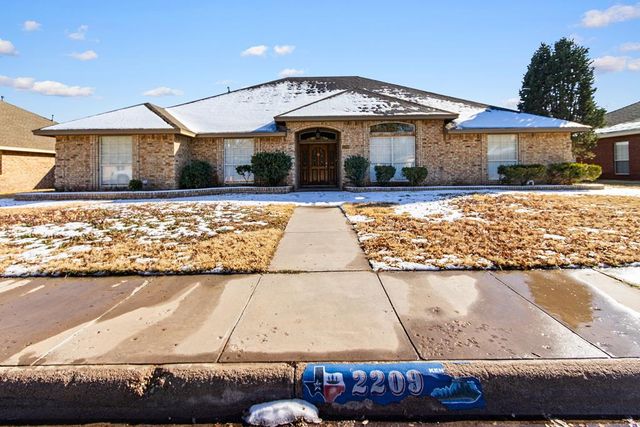2209 Southampton Lane, Midland, TX 79705