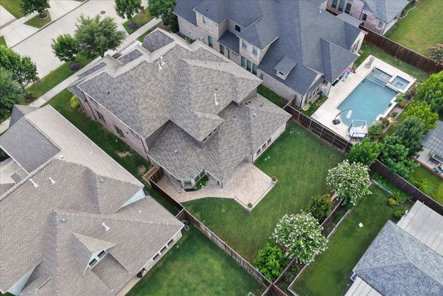 14740 Rollover Pass Lane, Frisco, TX 75035