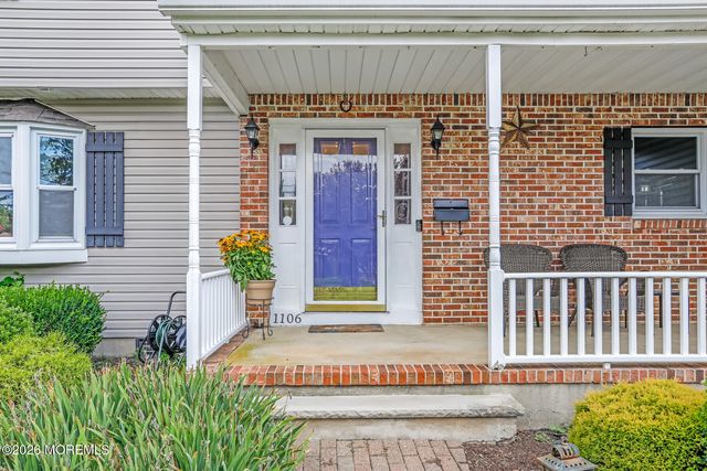 1106 New Brunswick Avenue, Manasquan, NJ 08736