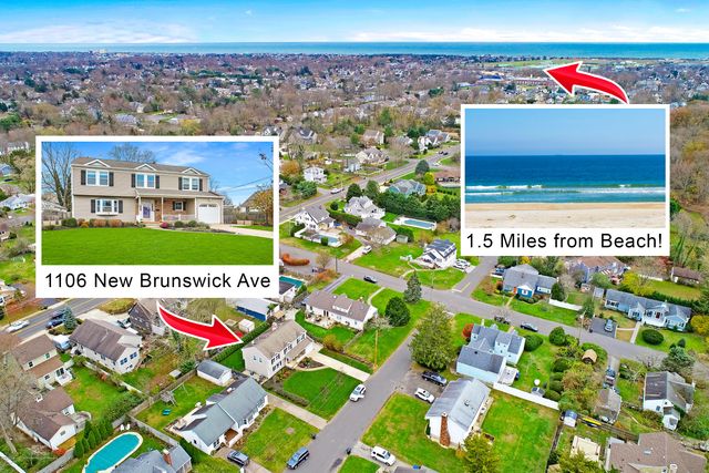 1106 New Brunswick Avenue, Manasquan, NJ 08736