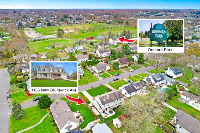 1106 New Brunswick Avenue, Manasquan, NJ 08736