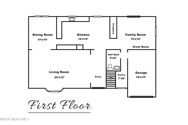 1106 New Brunswick Avenue, Manasquan, NJ 08736