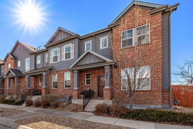 4877 S Algonquian Way, Aurora, CO 80016