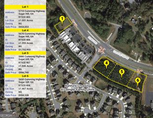 5670 Cumming Highway, Sugar Hill, GA 30518