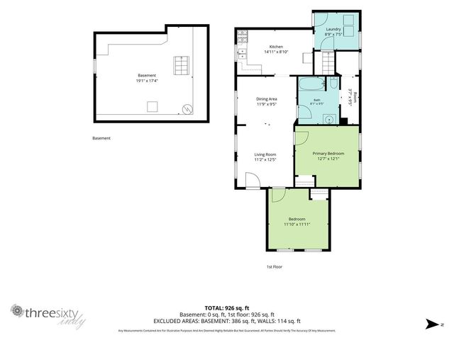 617 E Jefferson Street, Goshen, IN 46528
