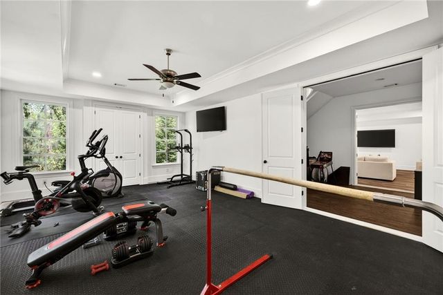 1116 Dawn View Lane NW, Atlanta, GA 30327