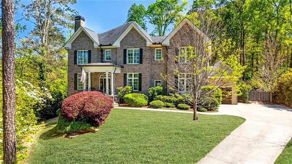 1116 Dawn View Lane NW, Atlanta, GA 30327