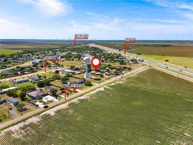 20652 Sid Jones Road, Harlingen, TX 78552