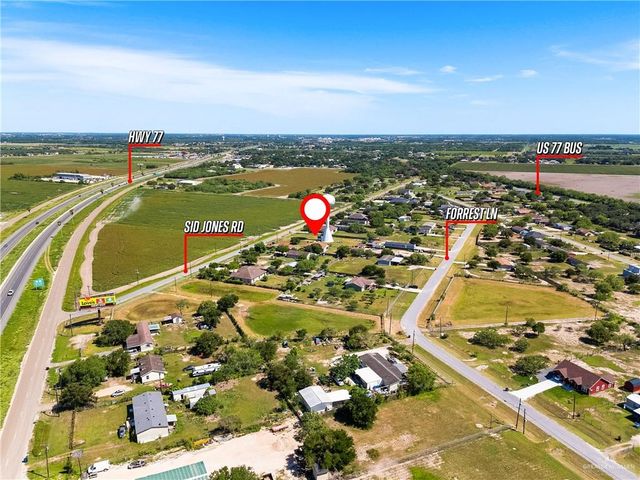 20652 Sid Jones Road, Harlingen, TX 78552