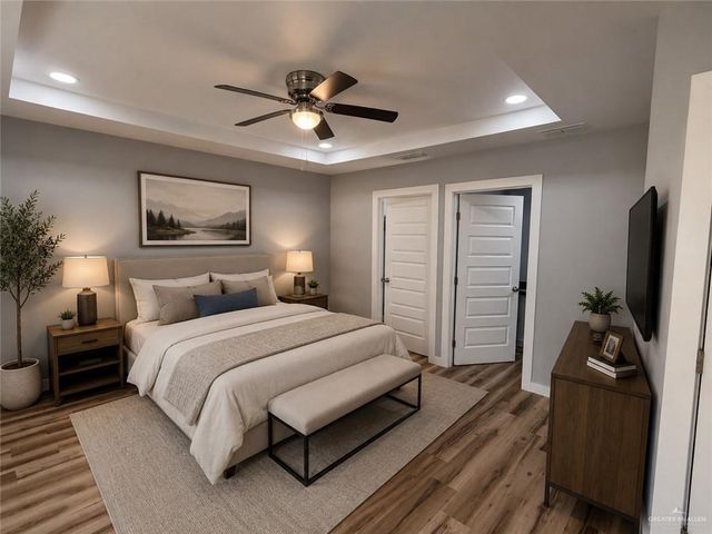 20652 Sid Jones Road, Harlingen, TX 78552