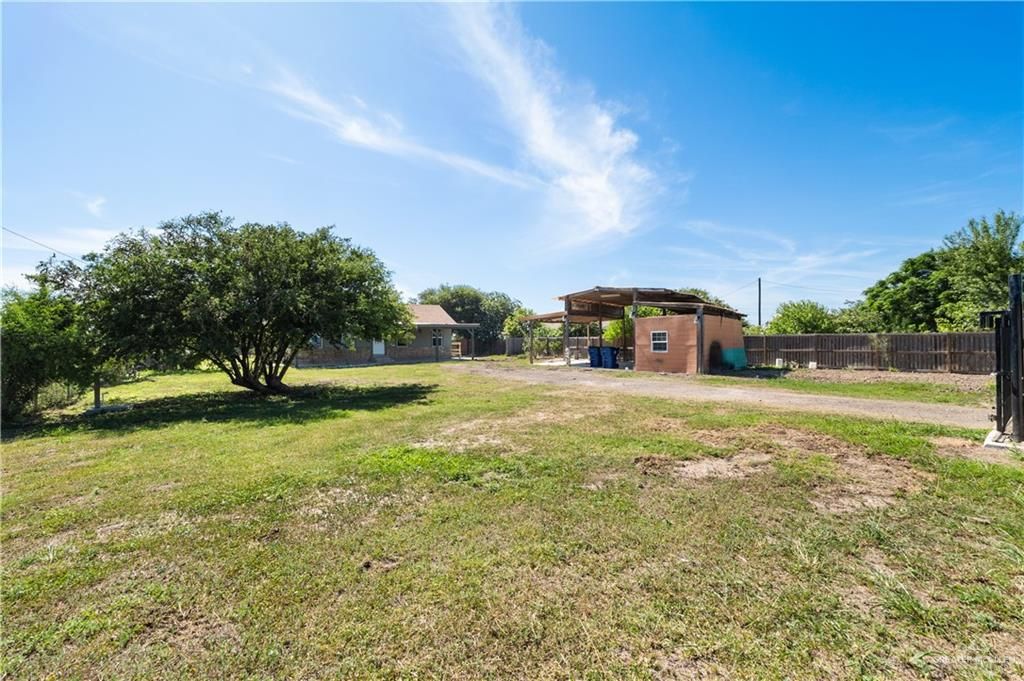 20652 Sid Jones Road, Harlingen, TX 78552