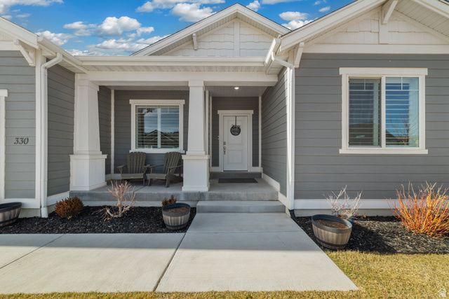 330 S SHERRATT DR, Cedar City, UT 84720