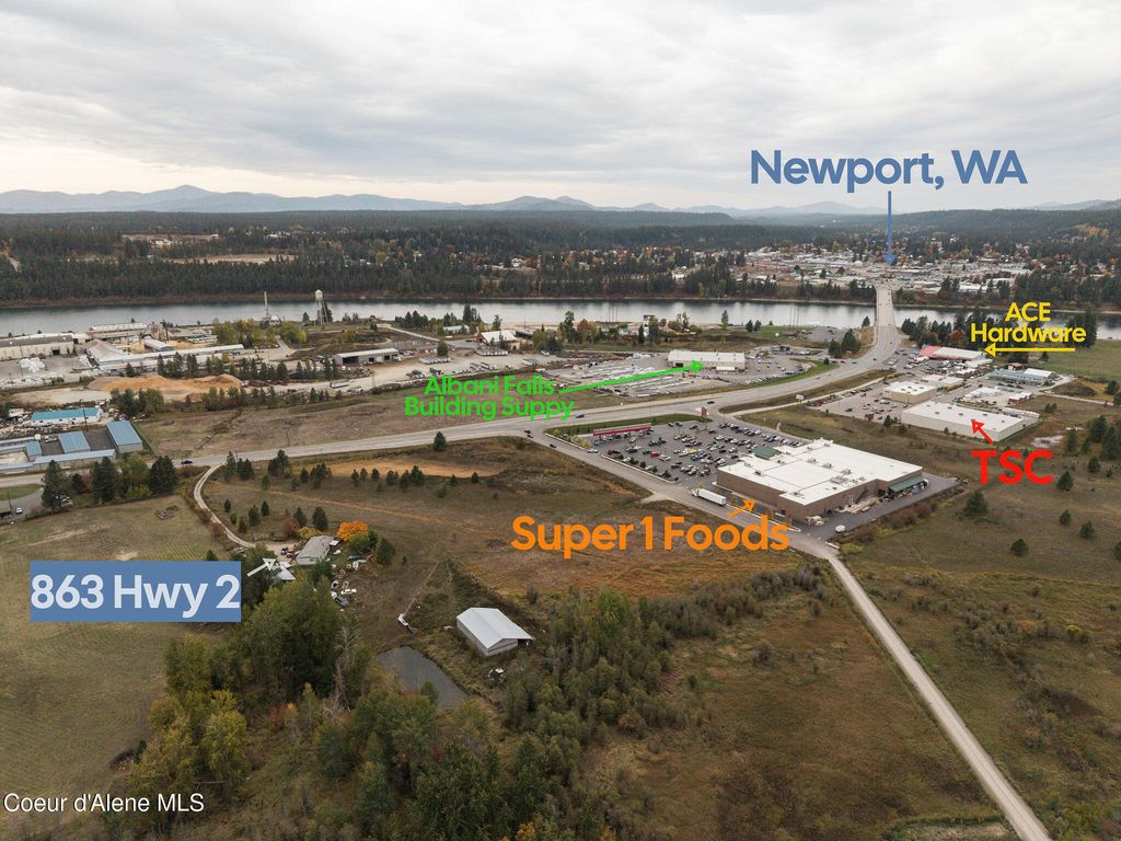 863 Highway 2, Oldtown, ID 83822 photo 2