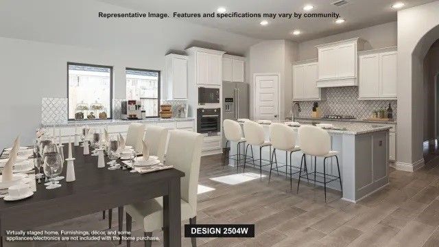 116 Enclave Drive, Lakewood Village, TX 75068