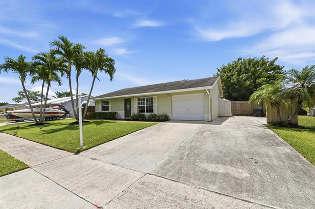 4732 CARTHAGE Circle S, Lake Worth, FL 33463