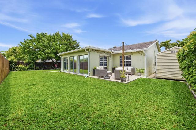 4732 CARTHAGE Circle S, Lake Worth, FL 33463