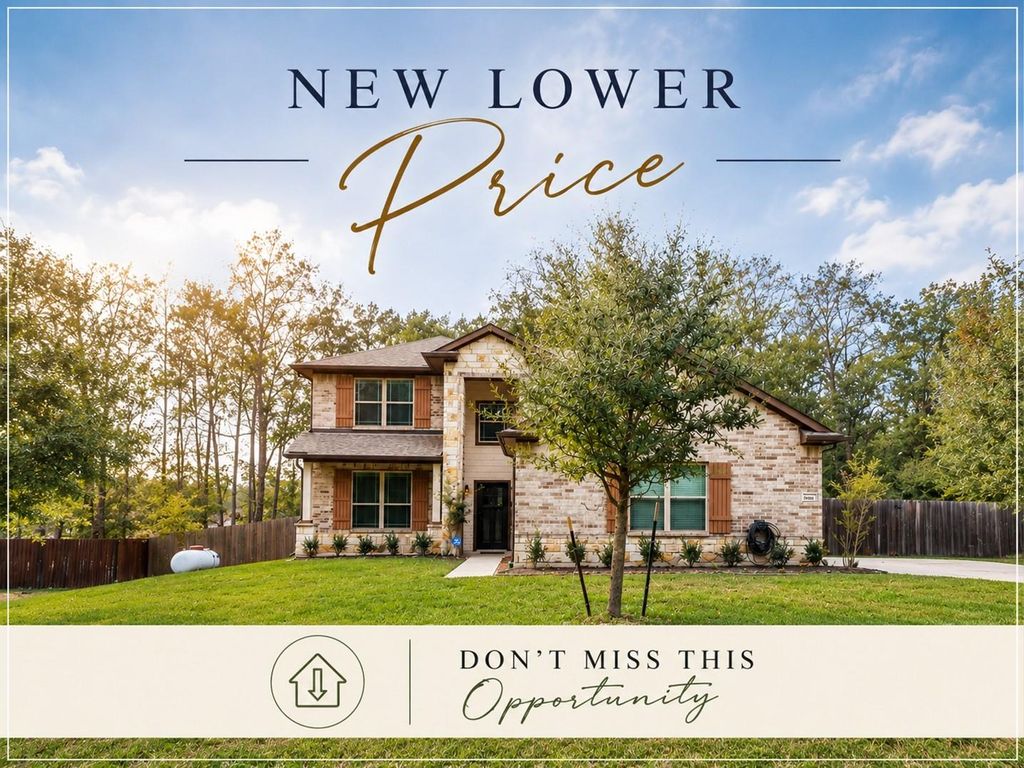 28511 Riverside Crest Lane, Houston, TX 77336