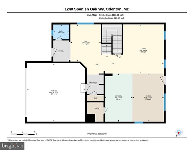 1248 SPANISH OAK WAY, Odenton, MD 21113
